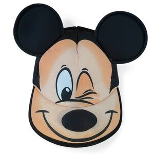 Mickey Mouse Hat with Ears Walt Disney World